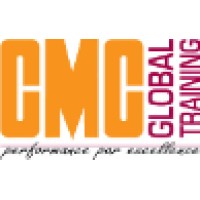 CMC Global Training logo, CMC Global Training contact details