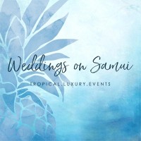 Weddings on Samui logo, Weddings on Samui contact details