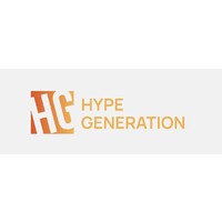 HYPE Generation logo, HYPE Generation contact details