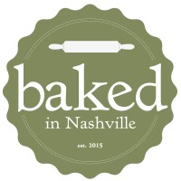 Baked in Nashville logo, Baked in Nashville contact details