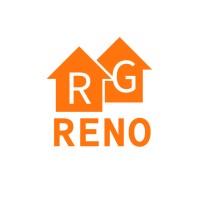 RG RENO logo, RG RENO contact details