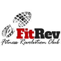 FitRev logo, FitRev contact details