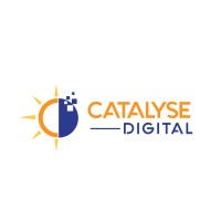 Catalyse Digital logo, Catalyse Digital contact details