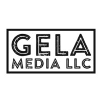 Gela Media logo, Gela Media contact details