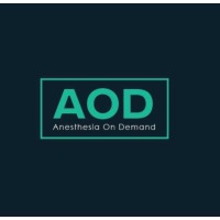 Anesthesia On Demand logo, Anesthesia On Demand contact details