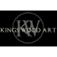 Kings Wood Art logo, Kings Wood Art contact details