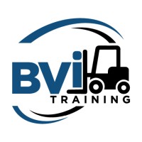 BVi Training logo, BVi Training contact details