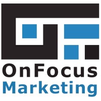 OnFocus Marketing logo, OnFocus Marketing contact details