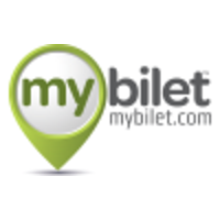 MyBilet™ logo, MyBilet™ contact details