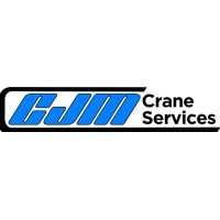 CJM Crane Services Ltd logo, CJM Crane Services Ltd contact details