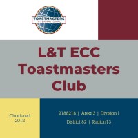 L&T ECC TOASTMASTERS CLUB logo, L&T ECC TOASTMASTERS CLUB contact details