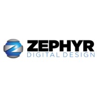 Zephyr Digital Design logo, Zephyr Digital Design contact details