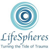 LifeSpheres logo, LifeSpheres contact details