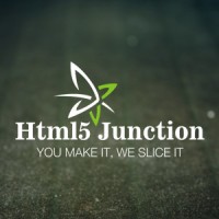 HTML5 Junction logo, HTML5 Junction contact details