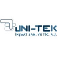 Unitek İnsaat San. ve Tic. A.Ş. logo, Unitek İnsaat San. ve Tic. A.Ş. contact details