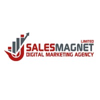 SalesMagnet logo, SalesMagnet contact details