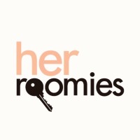 Her Roomies logo, Her Roomies contact details