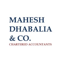 Mahesh Dhabalia & Co., logo, Mahesh Dhabalia & Co., contact details