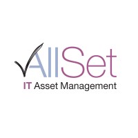 AllSet - IT Asset Management logo, AllSet - IT Asset Management contact details