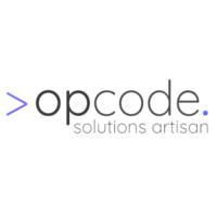 opcode logo, opcode contact details