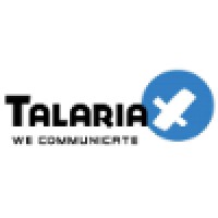 TalariaX US logo, TalariaX US contact details