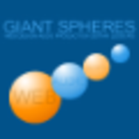 Giantspheres logo, Giantspheres contact details