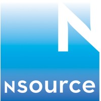 NSource logo, NSource contact details