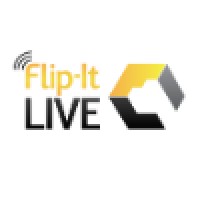 Flip-It LIVE Inc. logo, Flip-It LIVE Inc. contact details