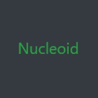 Nucleoid logo, Nucleoid contact details