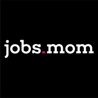 Jobs.mom logo, Jobs.mom contact details