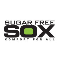 Sugar Free Sox logo, Sugar Free Sox contact details