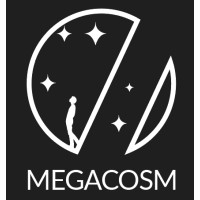 MegaCosm logo, MegaCosm contact details