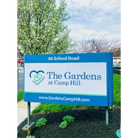 The Gardens at Camp Hill logo, The Gardens at Camp Hill contact details