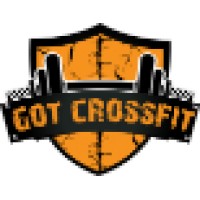 Got CrossFit logo, Got CrossFit contact details