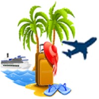 RomaTravels logo, RomaTravels contact details