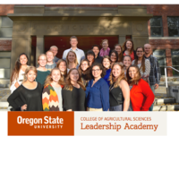 Oregon State University College of Agricultural Sciences Leadership Academy logo, Oregon State University College of Agricultural Sciences Leadership Academy contact details