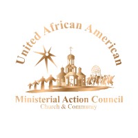 UNITED AFRICAN AMERICAN MINISTERIAL ACTION COUNCIL logo, UNITED AFRICAN AMERICAN MINISTERIAL ACTION COUNCIL contact details