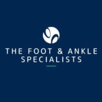 The Foot & Ankle Specialists logo, The Foot & Ankle Specialists contact details