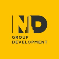 ND Group Development logo, ND Group Development contact details