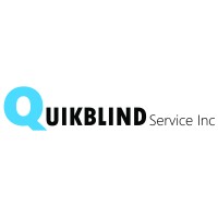 QUIKBLIND Service Inc logo, QUIKBLIND Service Inc contact details