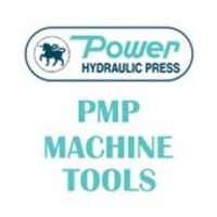 PMP MACHINE TOOLS logo, PMP MACHINE TOOLS contact details