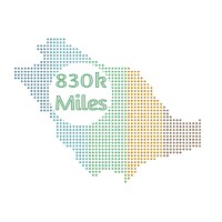 830k Miles logo, 830k Miles contact details