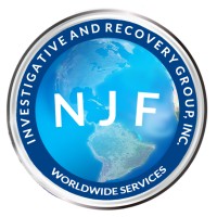 The NJF Investigative & Recovery Group, Inc. logo, The NJF Investigative & Recovery Group, Inc. contact details