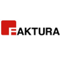 FAKTURA logo, FAKTURA contact details