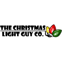 The Christmas Light Guy Company logo, The Christmas Light Guy Company contact details