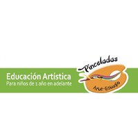 Arte Estudio Pinceladas logo, Arte Estudio Pinceladas contact details