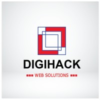 Digihack Web Solutions logo, Digihack Web Solutions contact details