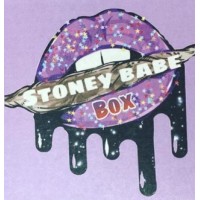 The Stoney Babe Box logo, The Stoney Babe Box contact details