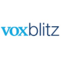 Voxblitz logo, Voxblitz contact details