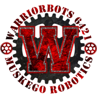 FRC Team #6421 Muskego Warriorbots logo, FRC Team #6421 Muskego Warriorbots contact details